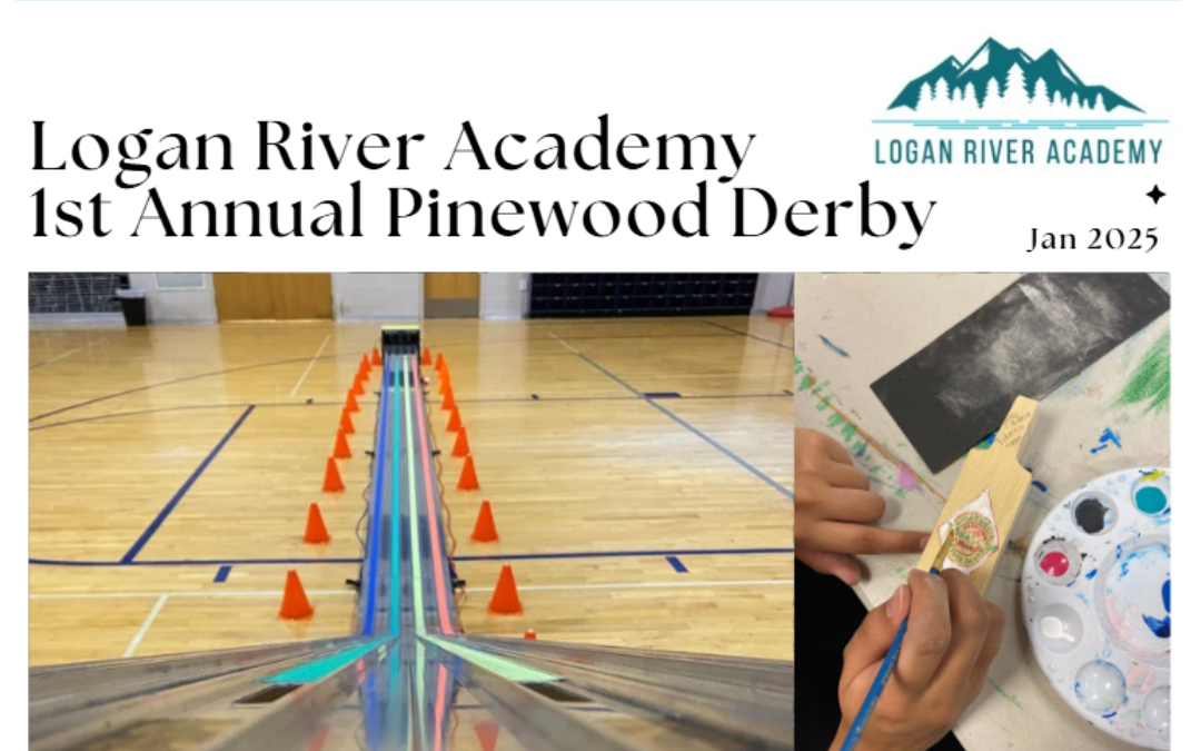 Pinewood Derby